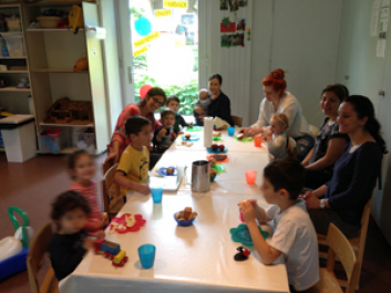 2016–06–04  📸<br> Armenischer Kindertreff